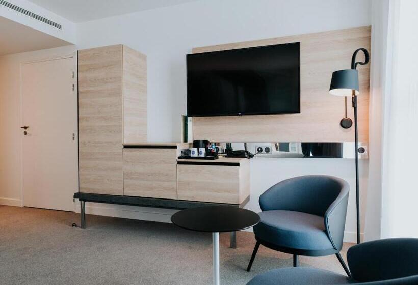 اتاق سوپریور, Novotel Angers Centre Gare