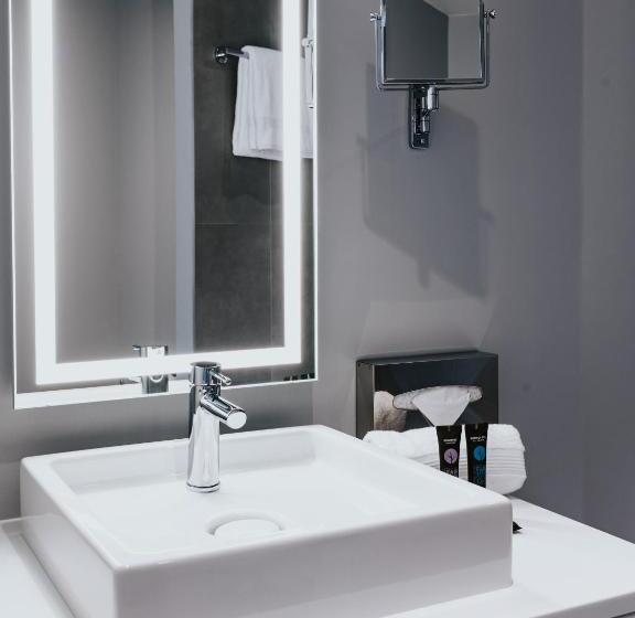 クラシックルーム, Novotel Angers Centre Gare