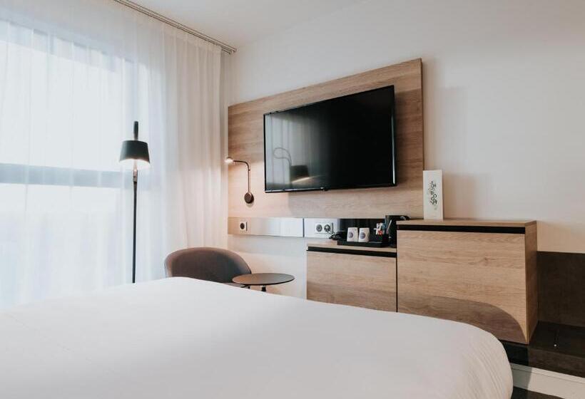 クラシックルーム, Novotel Angers Centre Gare