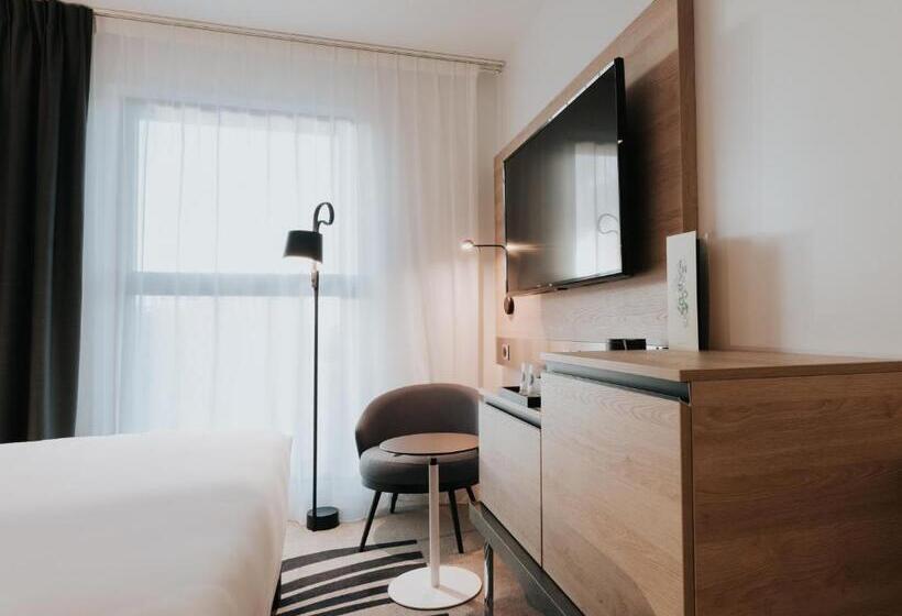 クラシックルーム, Novotel Angers Centre Gare