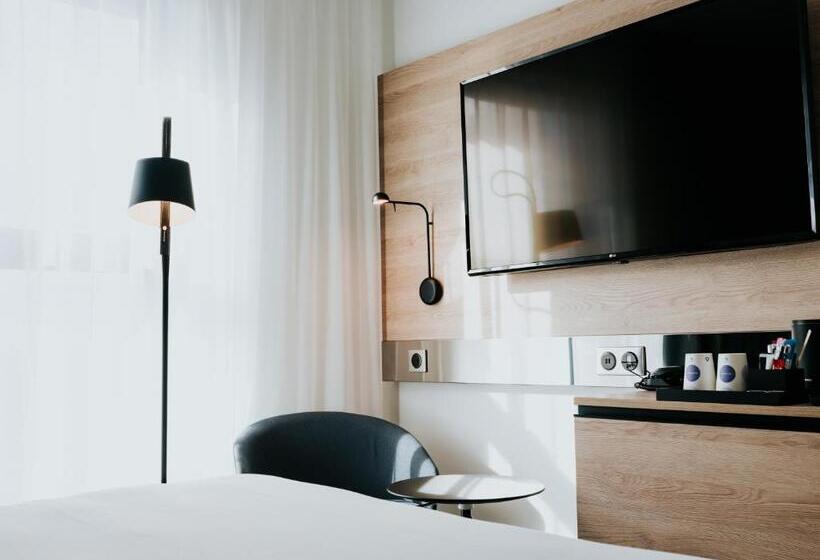 اتاق کلاسیک, Novotel Angers Centre Gare