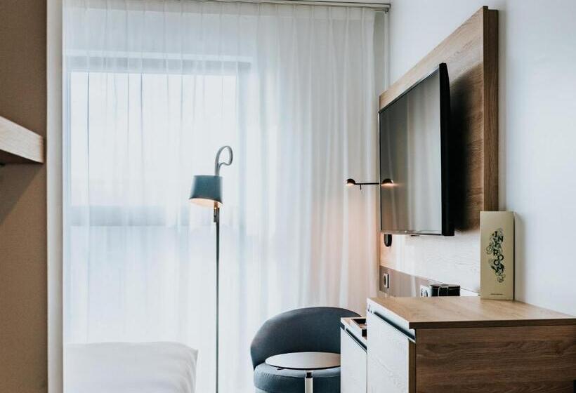 クラシックルーム, Novotel Angers Centre Gare
