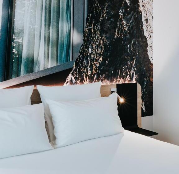 エクゼクティブルーム, Novotel Angers Centre Gare