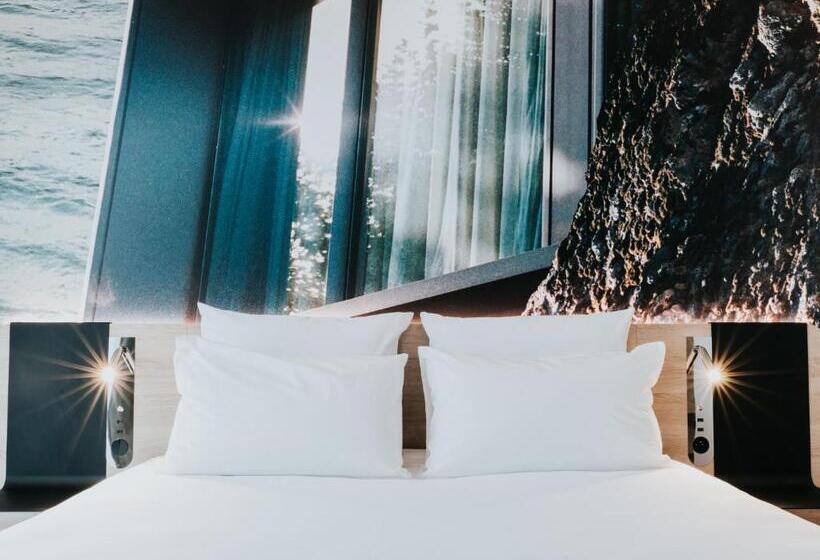 エクゼクティブルーム, Novotel Angers Centre Gare