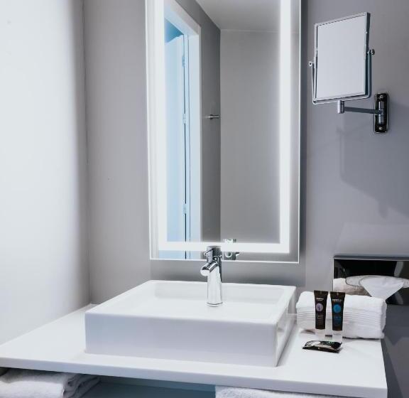 エクゼクティブルーム, Novotel Angers Centre Gare