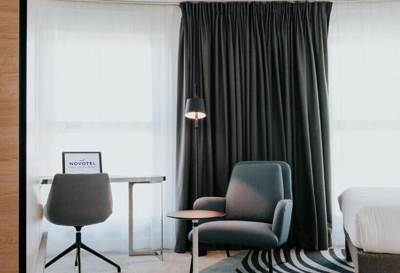 エクゼクティブルーム, Novotel Angers Centre Gare