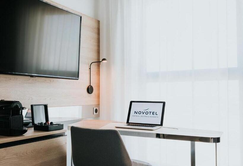 エクゼクティブルーム, Novotel Angers Centre Gare