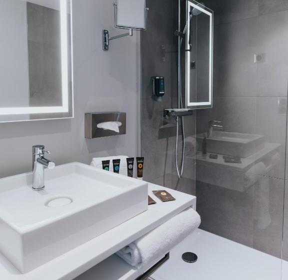 ファミリールーム, Novotel Angers Centre Gare