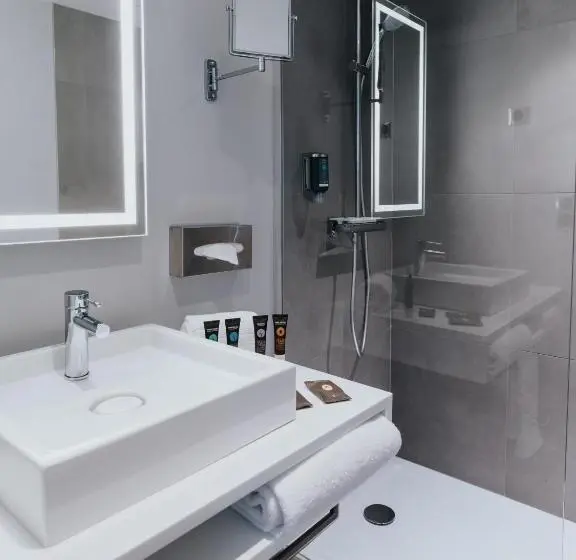 ファミリールーム, Novotel Angers Centre Gare
