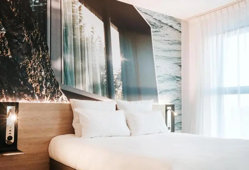 ファミリールーム, Novotel Angers Centre Gare