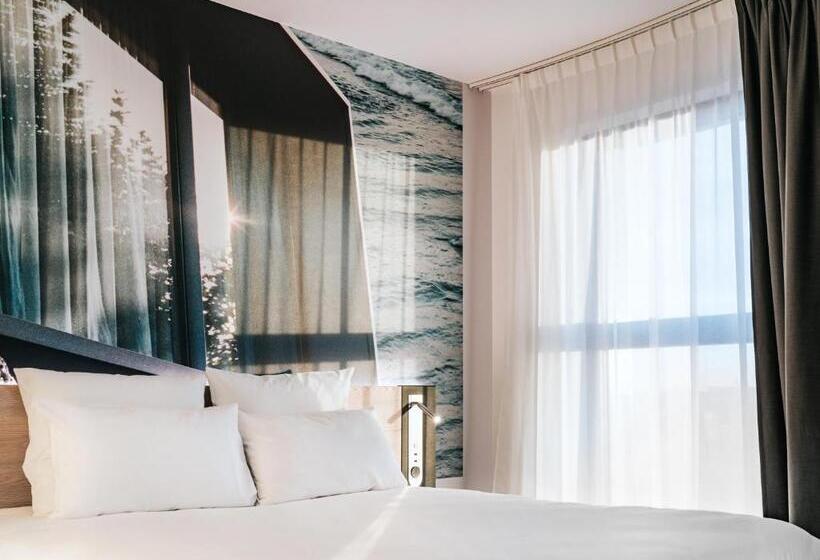 ファミリールーム, Novotel Angers Centre Gare
