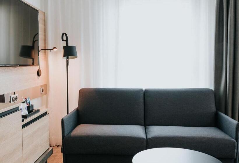 ファミリールーム, Novotel Angers Centre Gare