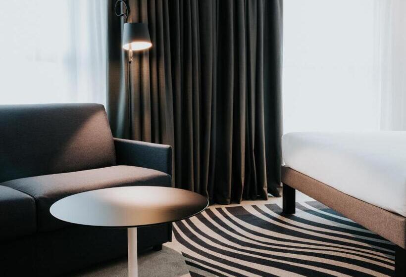 ファミリールーム, Novotel Angers Centre Gare