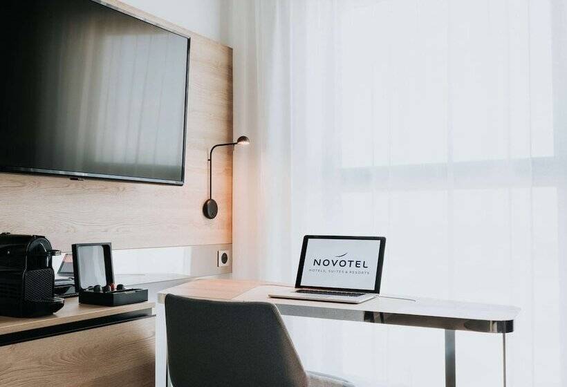 エクゼクティブルーム, Novotel Angers Centre Gare