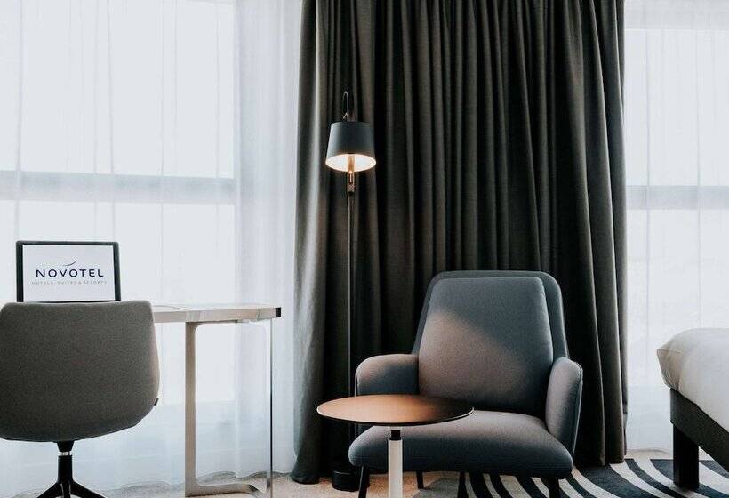 エクゼクティブルーム, Novotel Angers Centre Gare