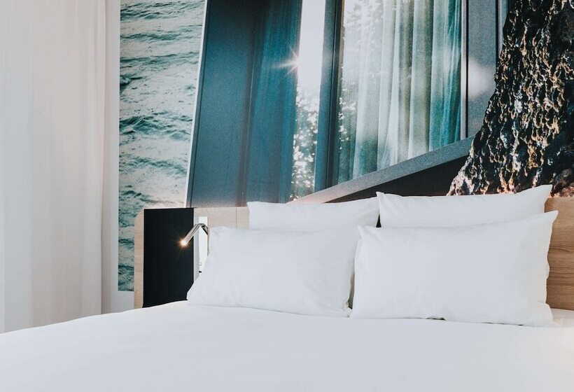 エクゼクティブルーム, Novotel Angers Centre Gare