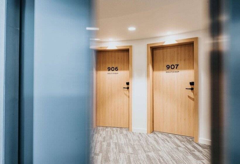 エクゼクティブルーム, Novotel Angers Centre Gare