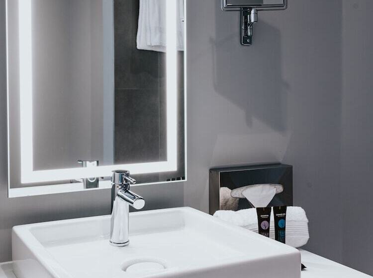 エクゼクティブルーム, Novotel Angers Centre Gare