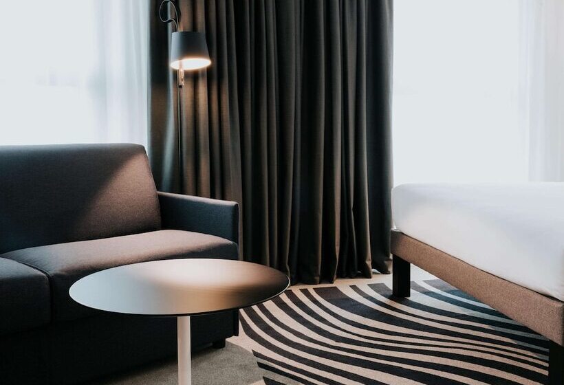 ファミリールーム, Novotel Angers Centre Gare