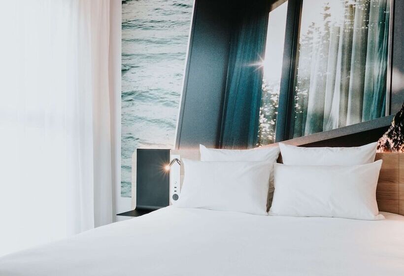 ファミリールーム, Novotel Angers Centre Gare