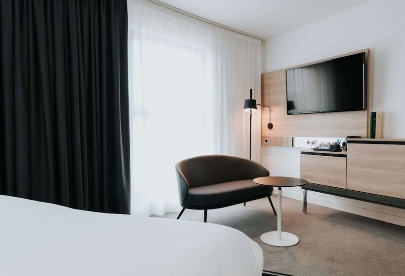 スーペリアールーム, Novotel Angers Centre Gare