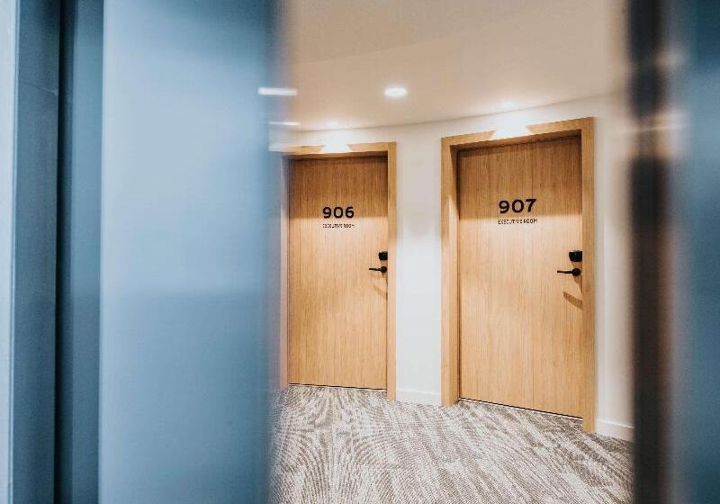 エクゼクティブルーム, Novotel Angers Centre Gare