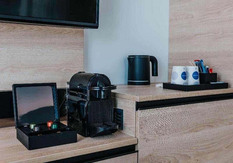 エクゼクティブルーム, Novotel Angers Centre Gare