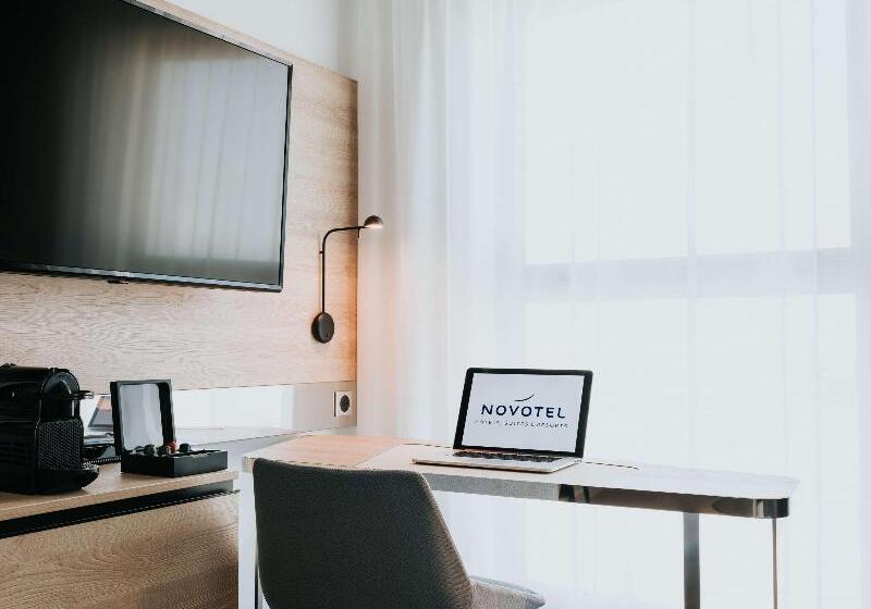 エクゼクティブルーム, Novotel Angers Centre Gare