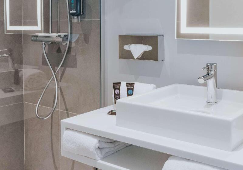 クラシックルーム, Novotel Angers Centre Gare