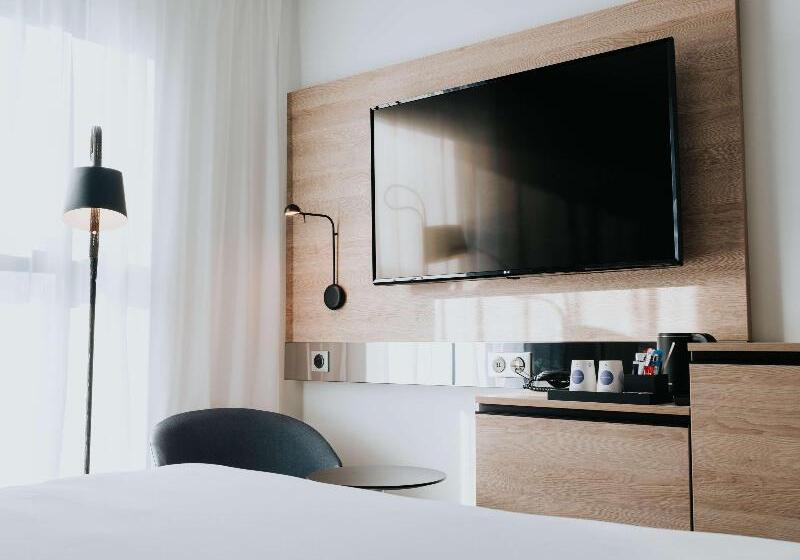اتاق کلاسیک, Novotel Angers Centre Gare