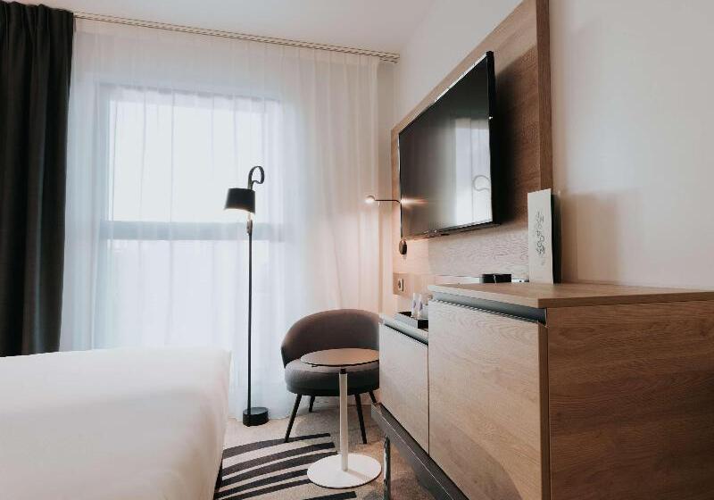 クラシックルーム, Novotel Angers Centre Gare