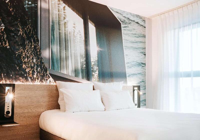 スーペリアールーム, Novotel Angers Centre Gare