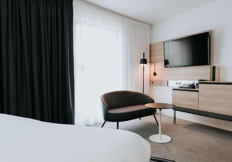 スーペリアールーム, Novotel Angers Centre Gare