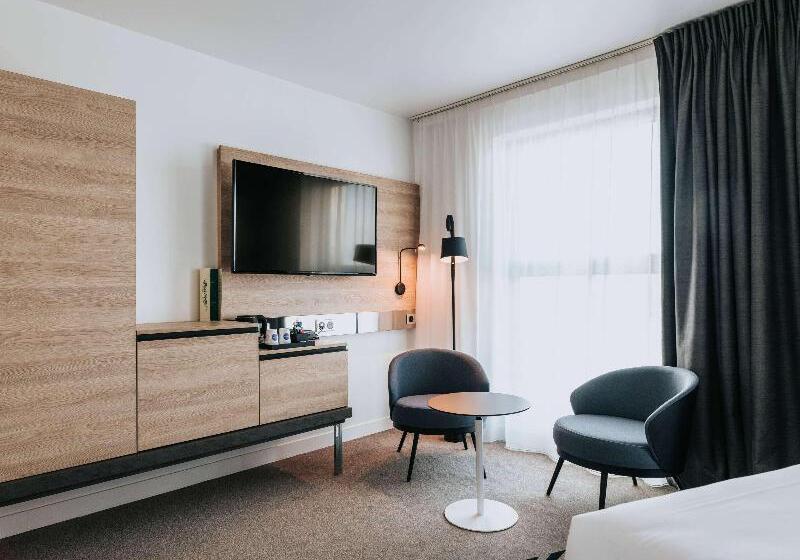 スーペリアールーム, Novotel Angers Centre Gare