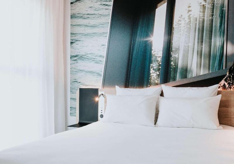 ファミリールーム, Novotel Angers Centre Gare