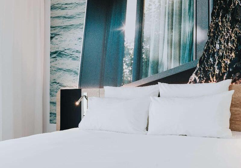 ファミリールーム, Novotel Angers Centre Gare