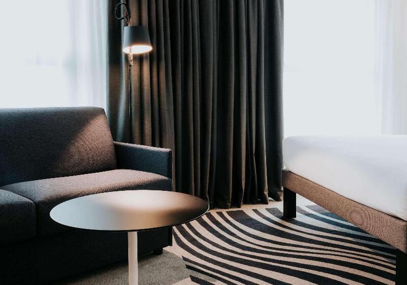 ファミリールーム, Novotel Angers Centre Gare