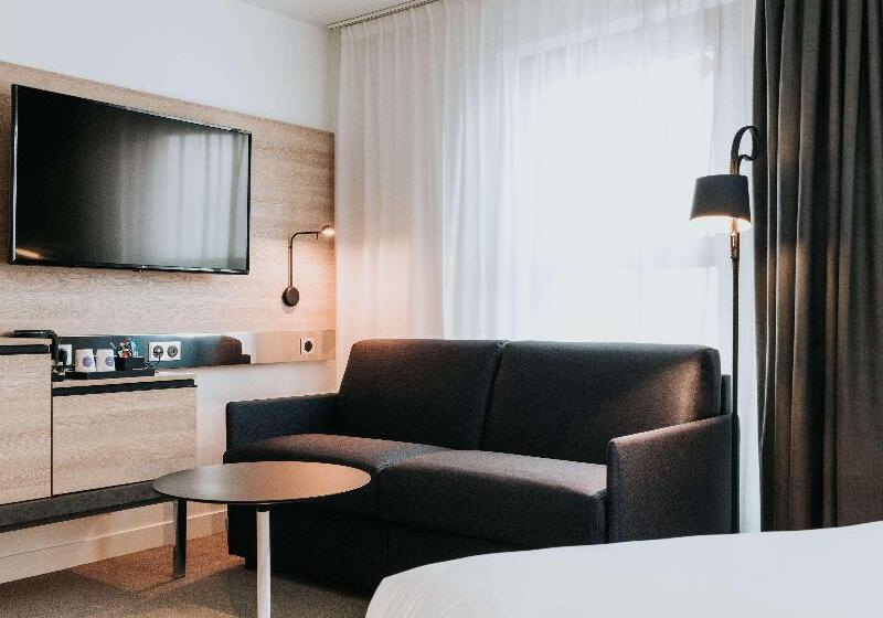 ファミリールーム, Novotel Angers Centre Gare