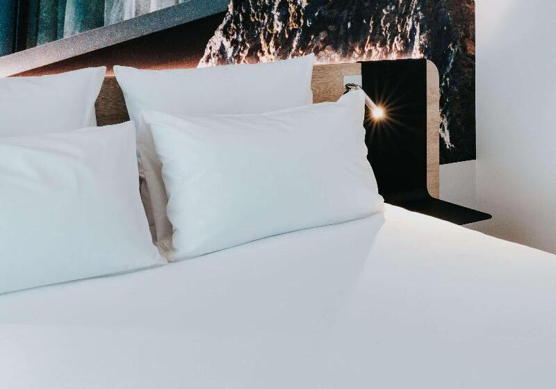 اتاق خانوادگی, Novotel Angers Centre Gare