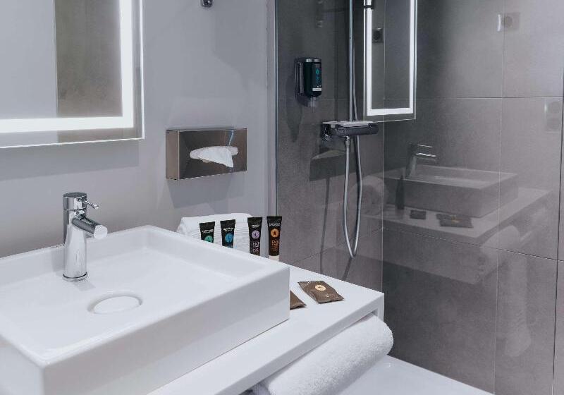 ファミリールーム, Novotel Angers Centre Gare