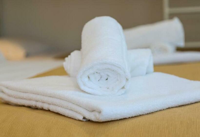 חדר סטנדרט לארבעה, Villa Mamirè