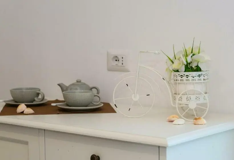 スタンダード４人部屋, Villa Mamirè
