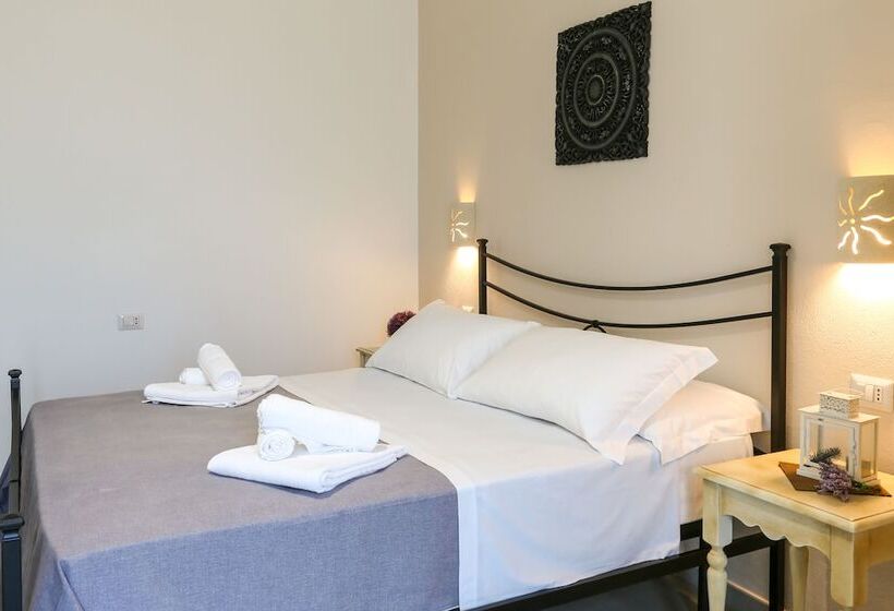 חדר סטנדרט, Villa Mamirè