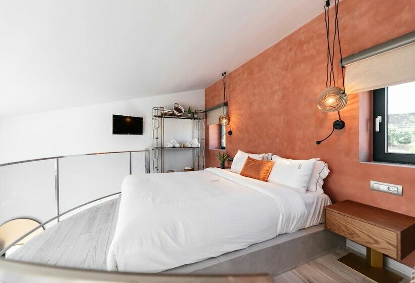 Люкс Дюплекс, Cocooning Suites By Blue Carpet
