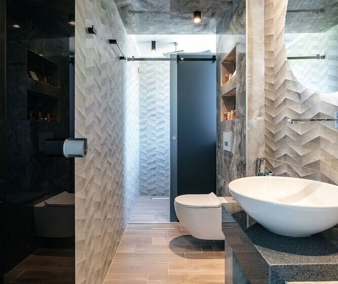 メゾネットスイート, Cocooning Suites By Blue Carpet