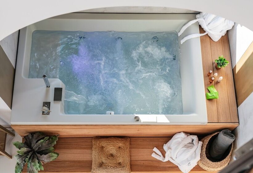 Люкс Дюплекс, Cocooning Suites By Blue Carpet