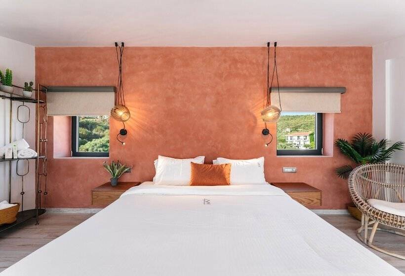 メゾネットスイート, Cocooning Suites By Blue Carpet