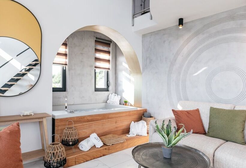 Люкс Дюплекс, Cocooning Suites By Blue Carpet