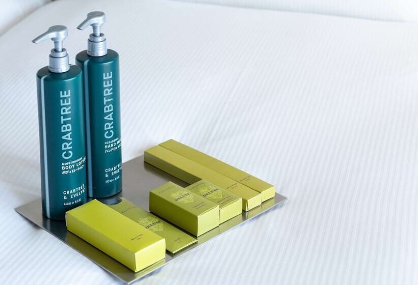 豪华海景房, Hilton Okinawa Sesoko Resort