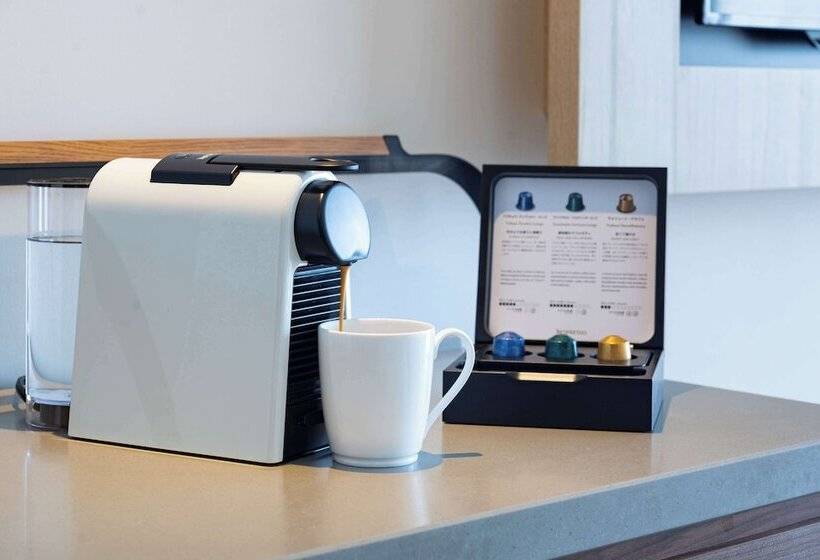 豪华海景房, Hilton Okinawa Sesoko Resort